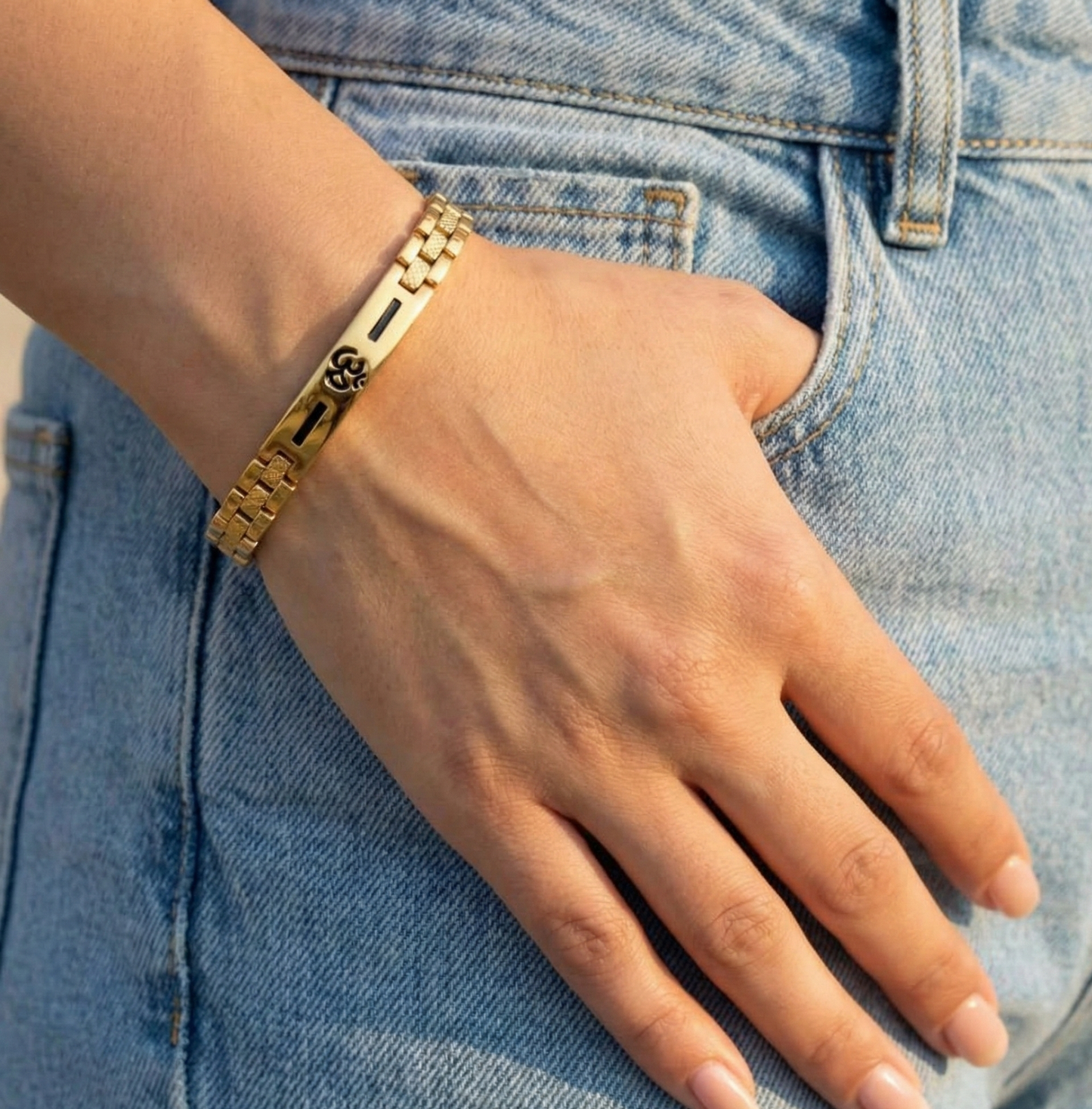 OM Bracelets
