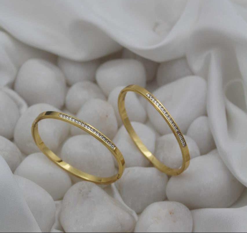 Eternity Bangle