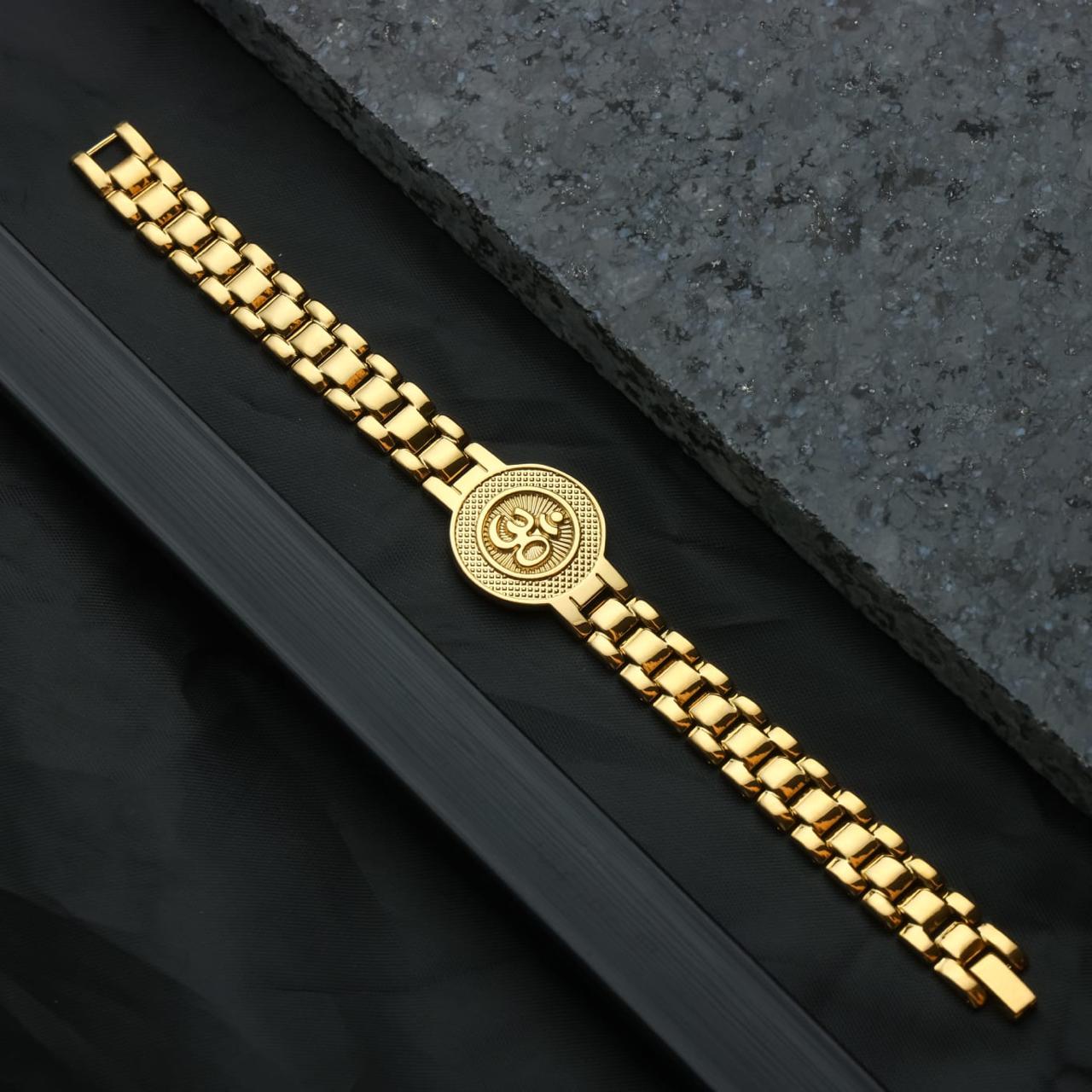 Om Bracelets
