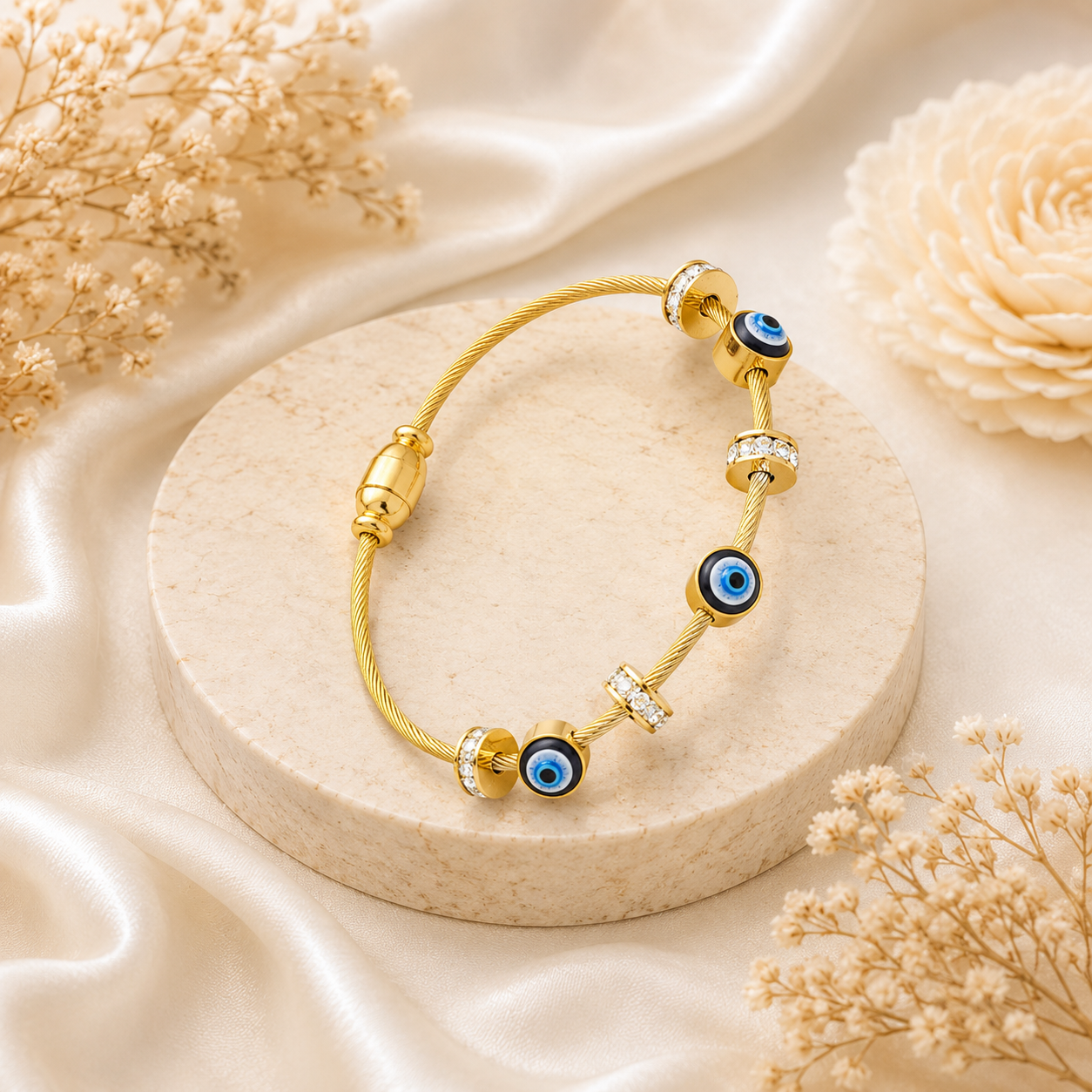 Evil eye classy stylish kada
