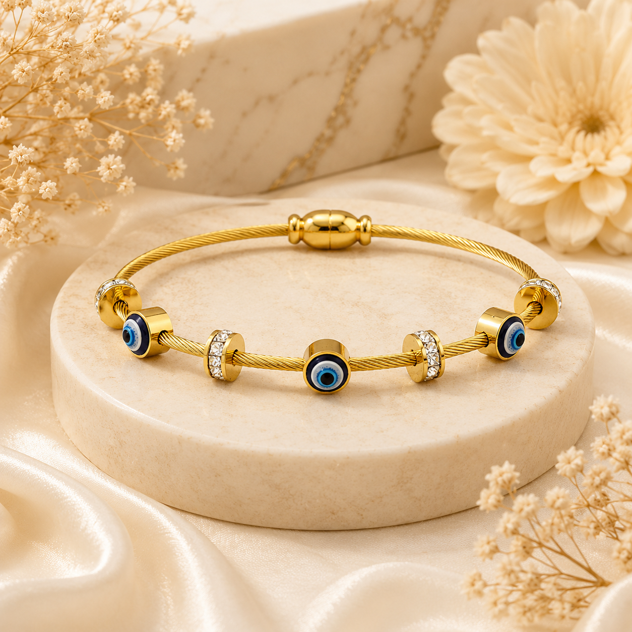 Evil eye classy stylish kada