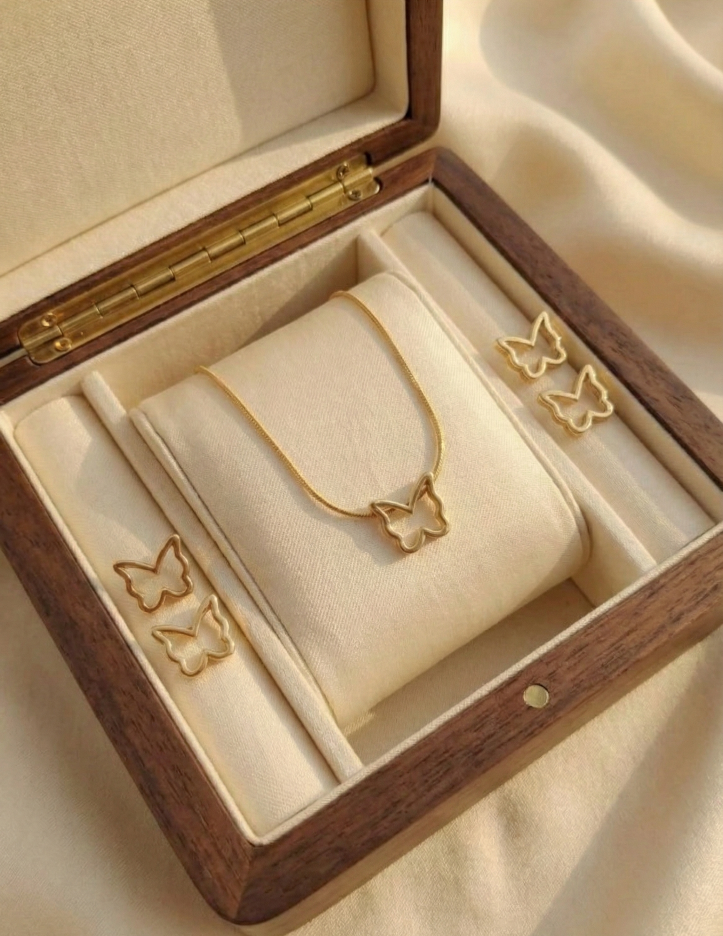 Butterfly Necklace