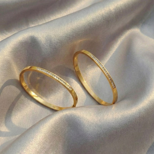 Eternity Bangle