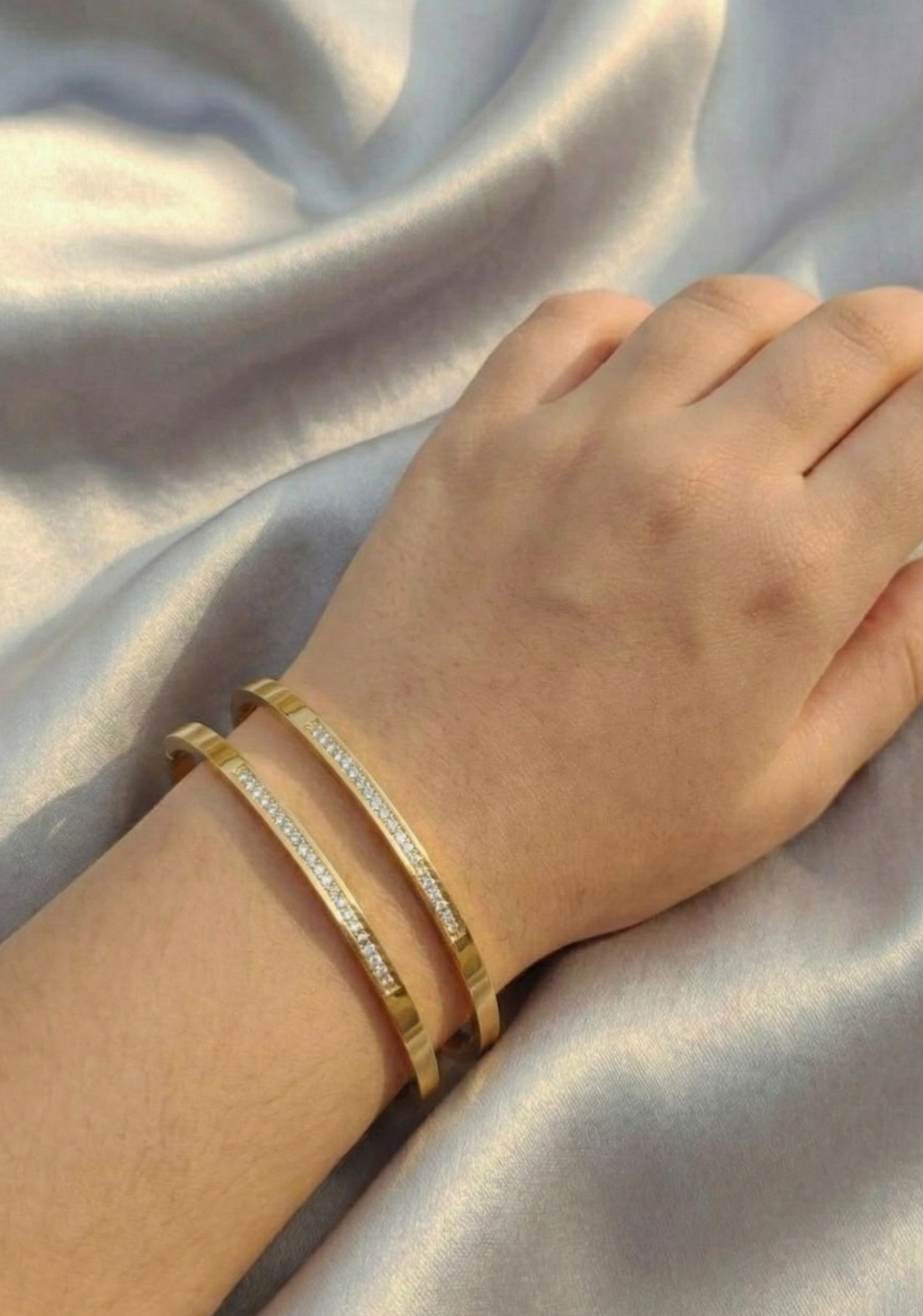Eternity Bangle