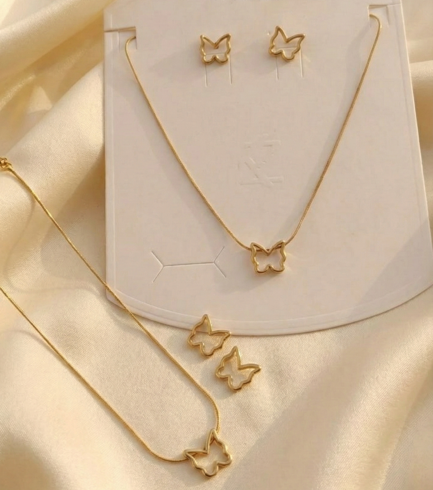 Butterfly Necklace