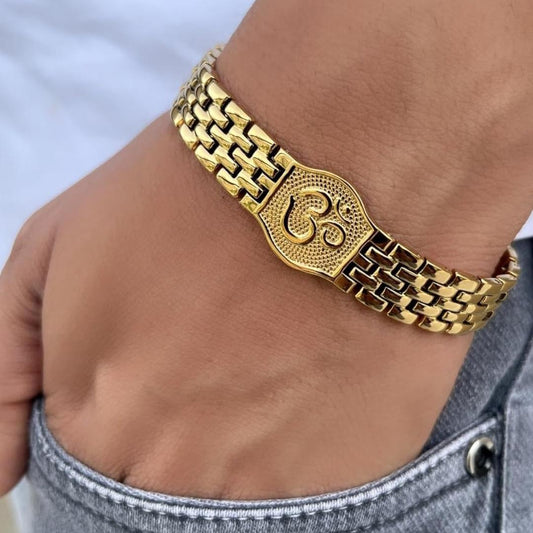 Om Bracelets