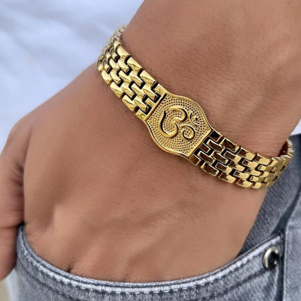 Om Bracelets